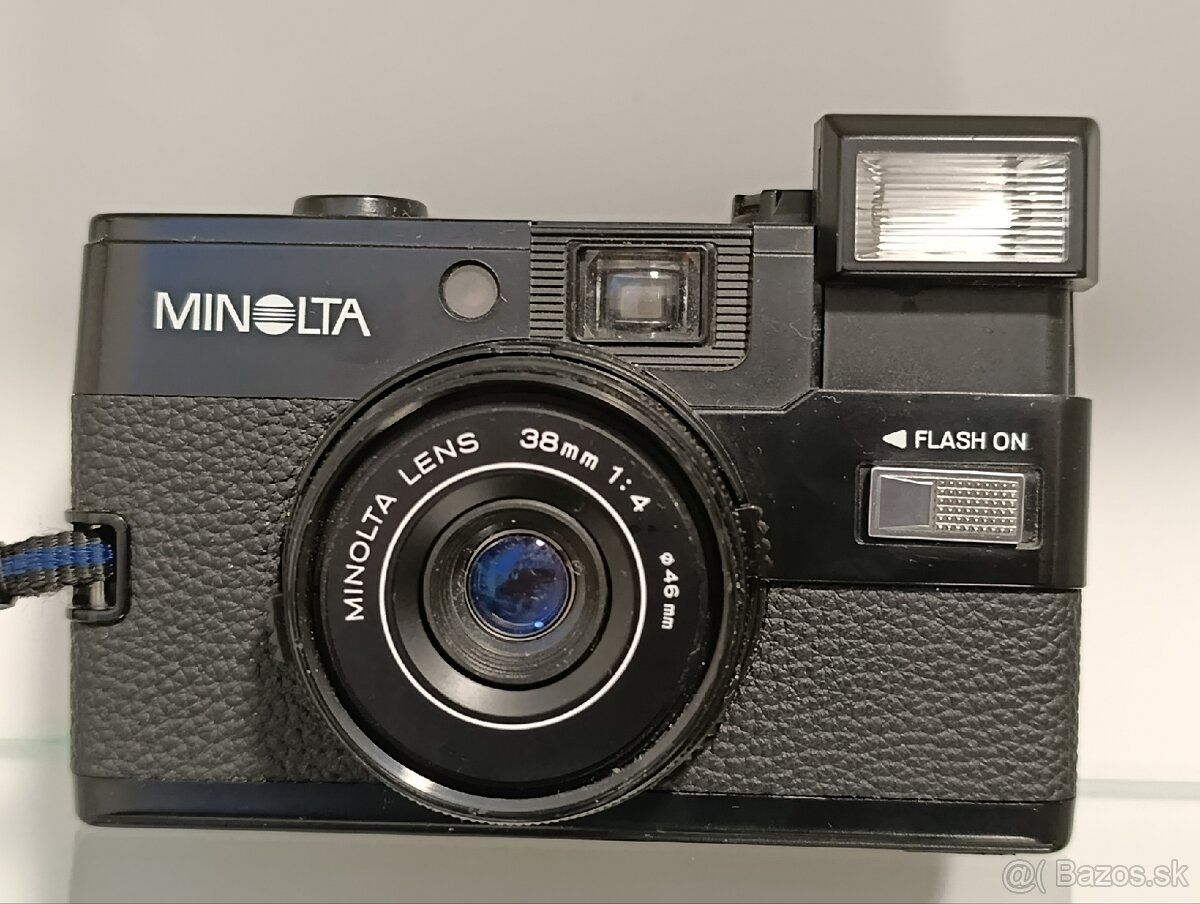 Minolta HI Matic GF