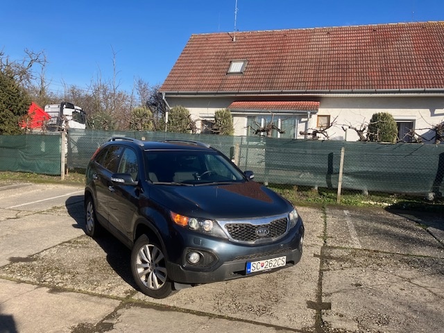 Predám KIA Sorento