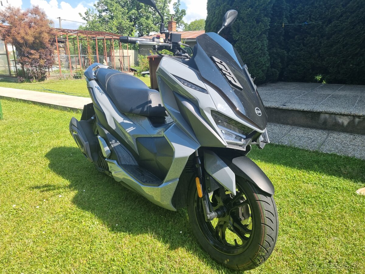 Sym jet x 125