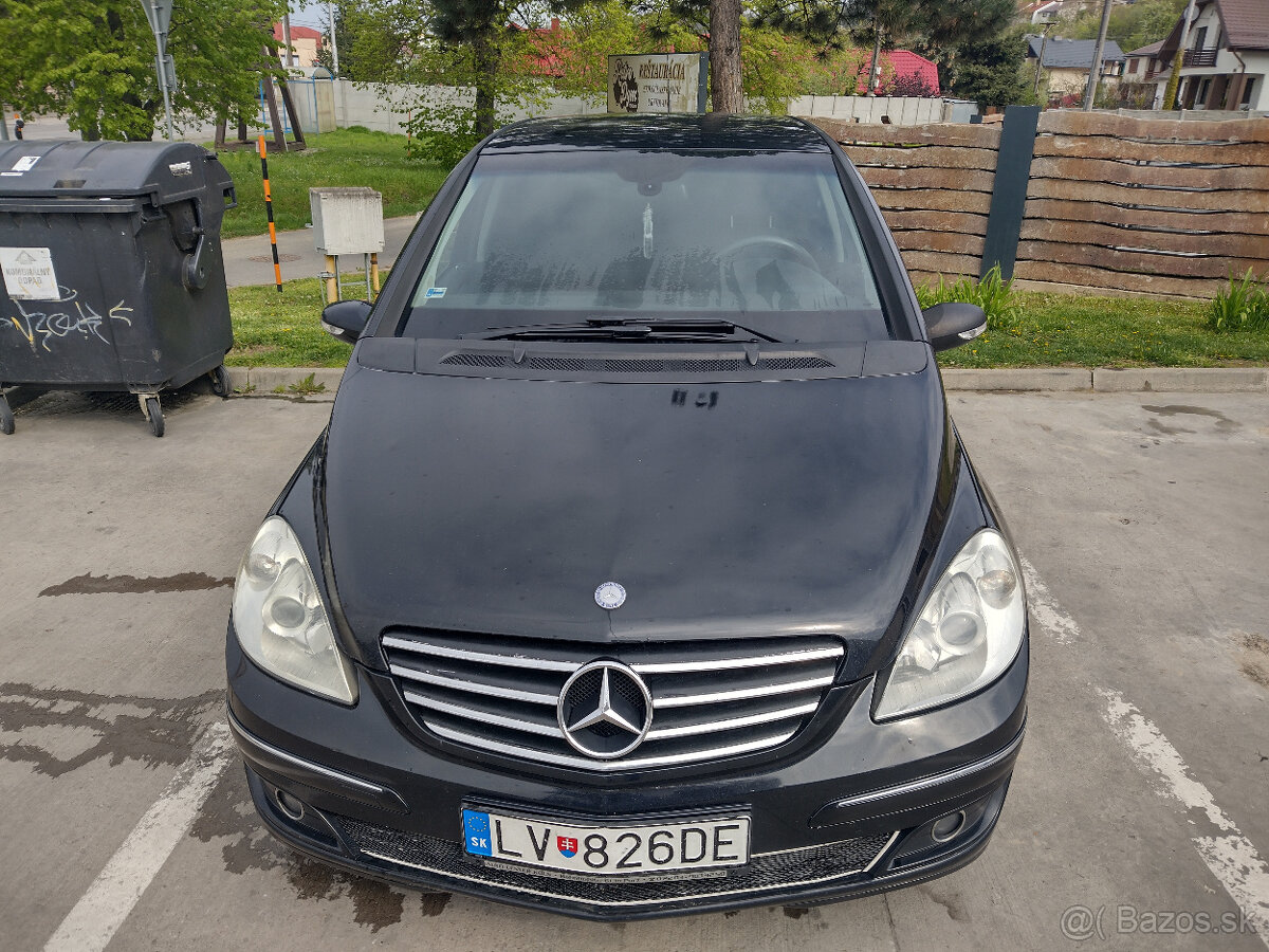 B 180 CDI 2008