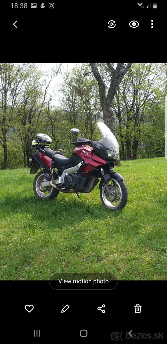 Aprilia CAPONORD ETV 1000