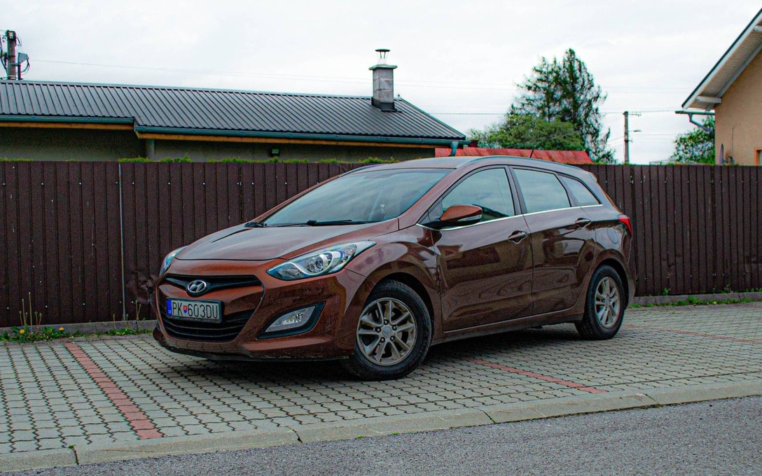 Hyundai i30 1.6