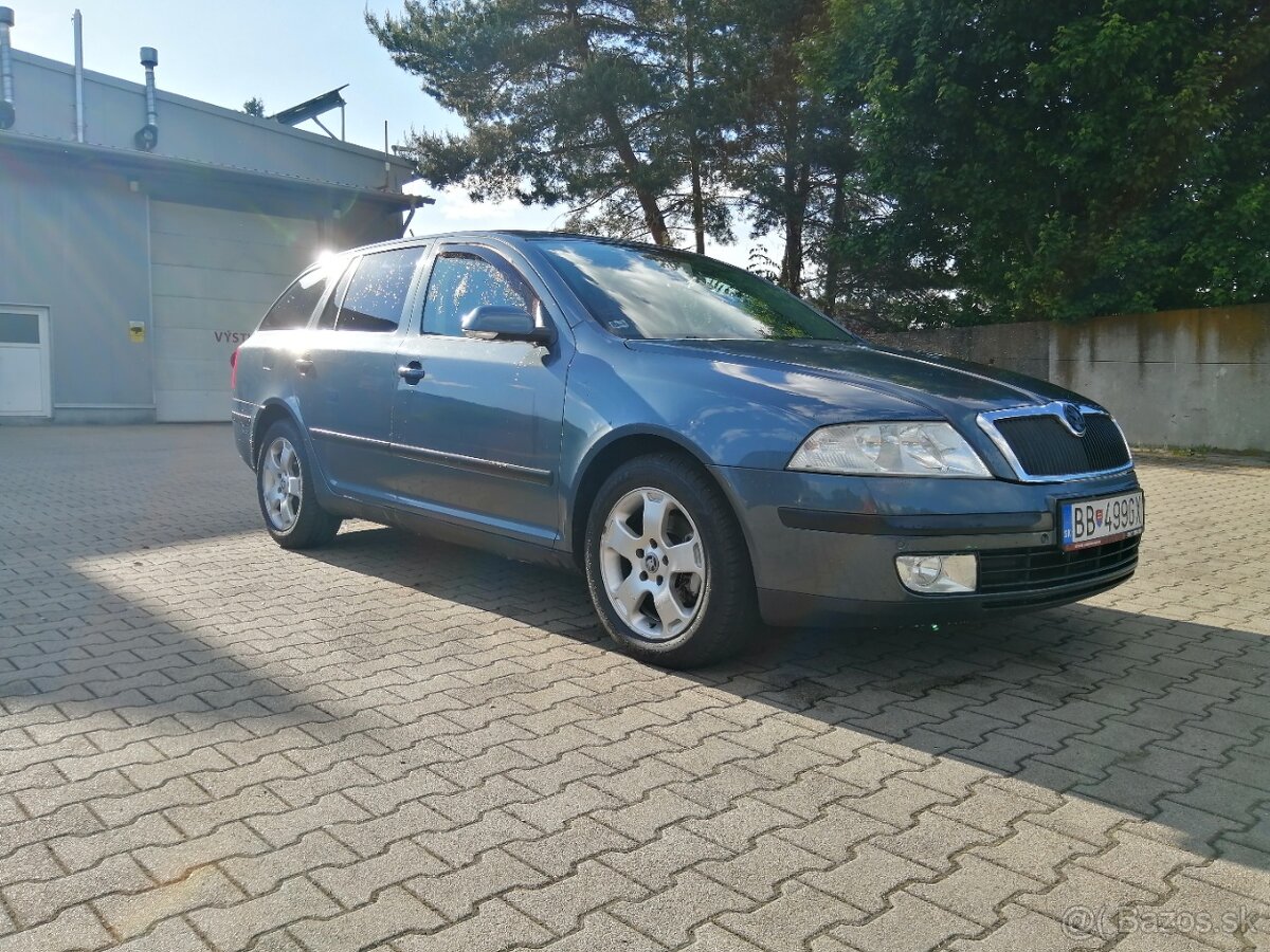 Predám Škoda Octavia 2005