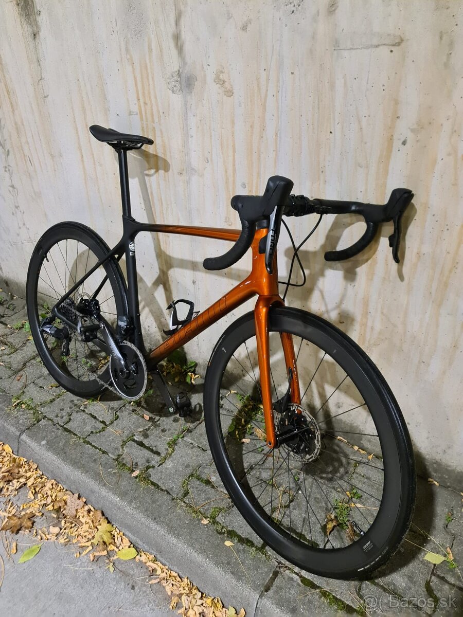 Predám bicykel Giant TCR Advanced 0