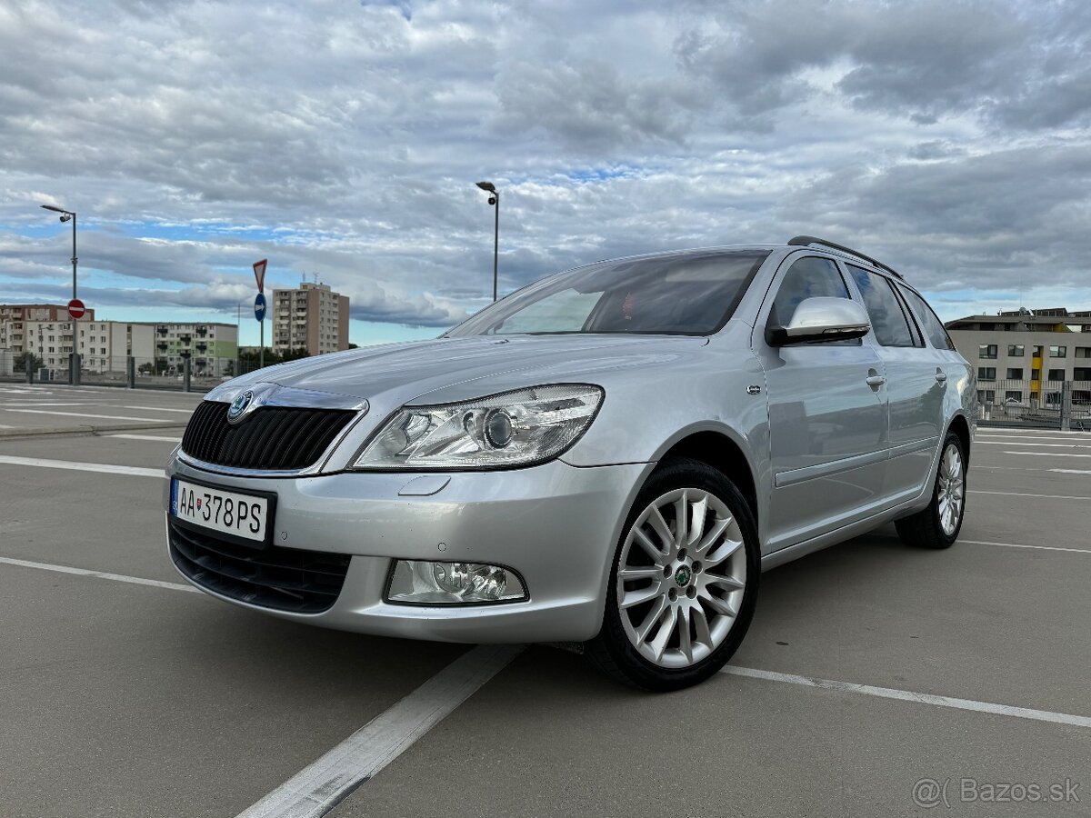 Škoda Octavia Combi 2.0 TDI DSG L&K