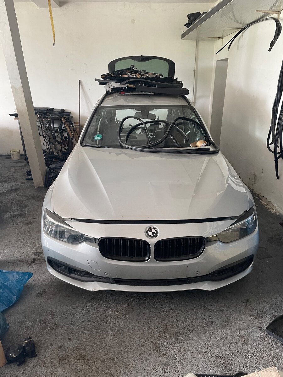 BMW F31 318d B47 Rozpredaj