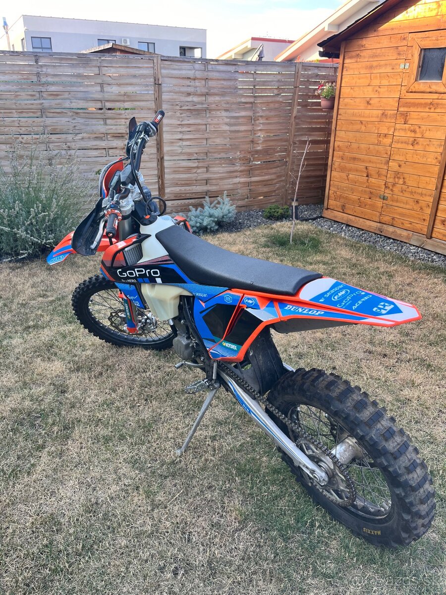 KTM exc 450