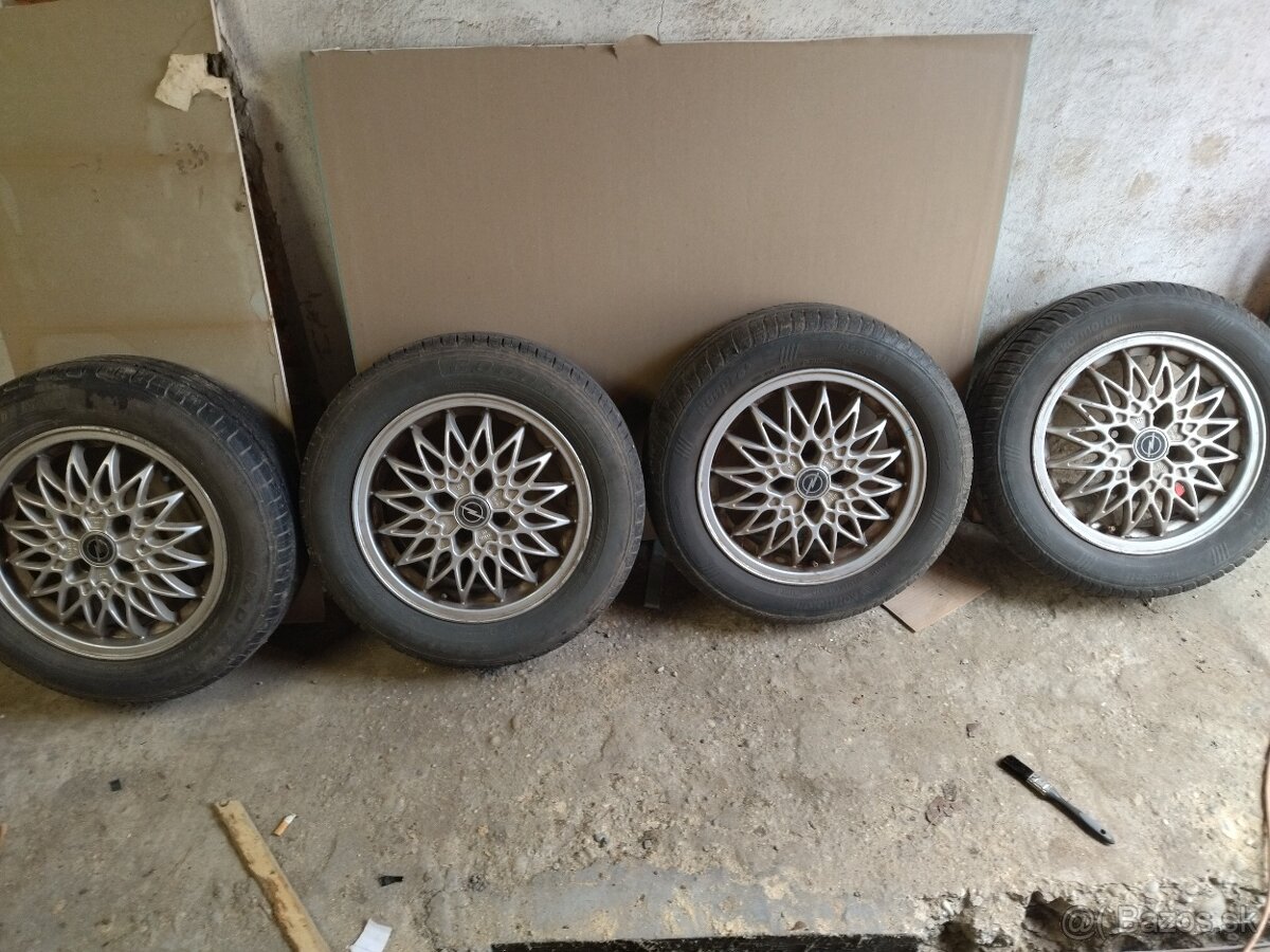 Opel 15" 4x100