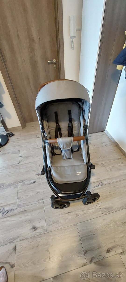 Kombinovaný kočík Britax Romer Smile 4