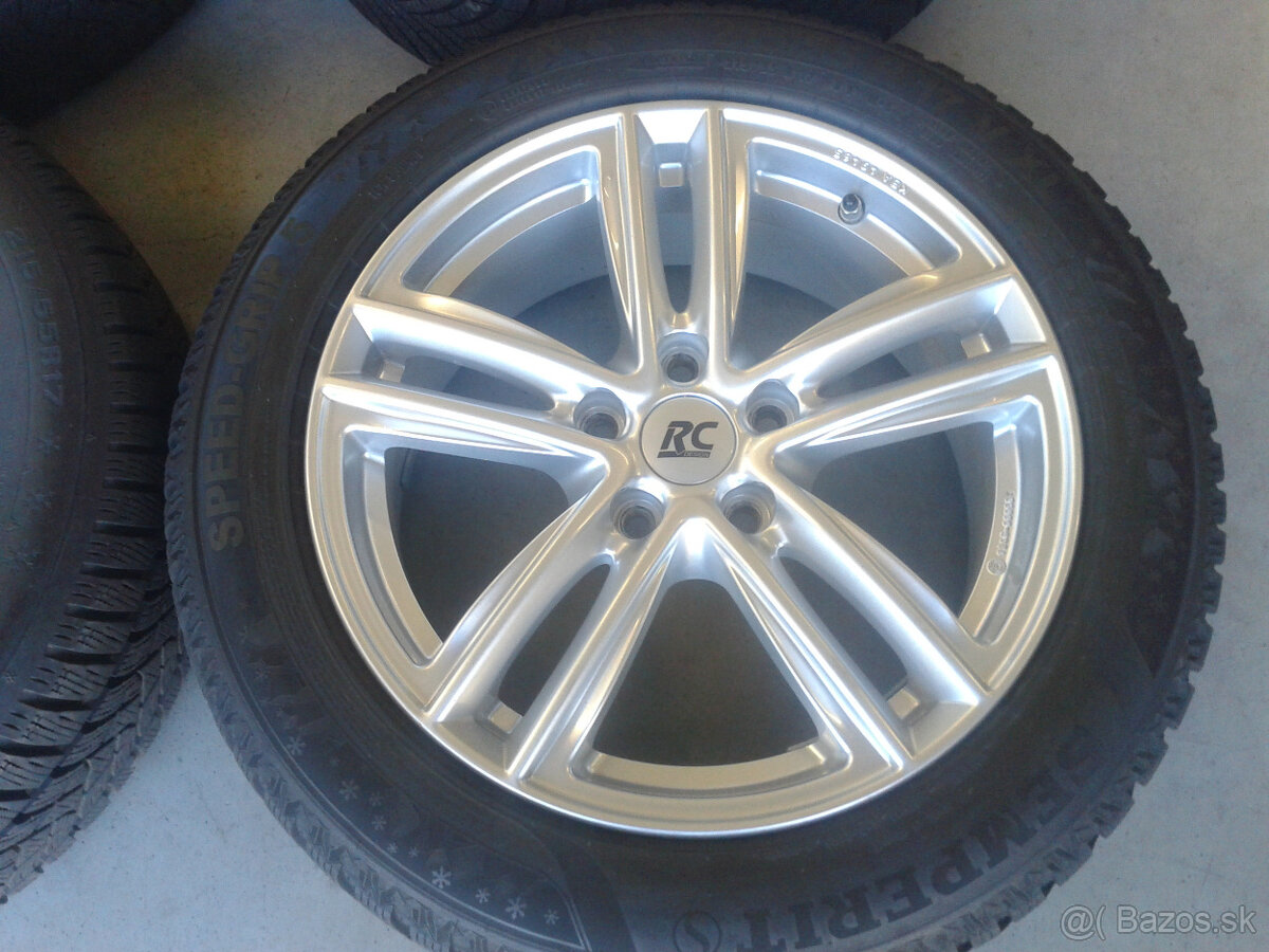 Zimna sada 5x114,3 R17 7J ET50 BROCK HYUNDAI KIA MAZDA