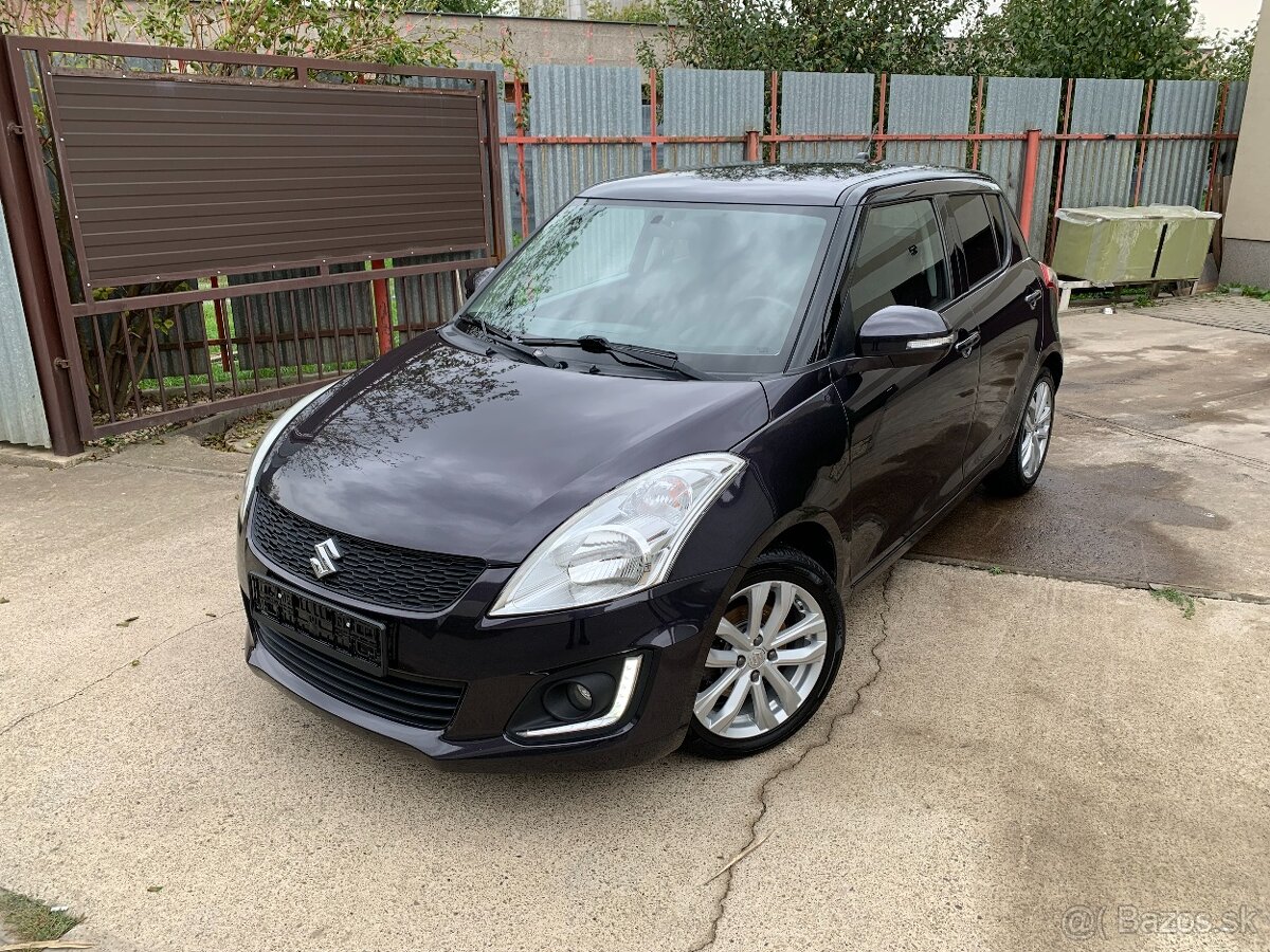 Suzuki Swift 1.2 GLX