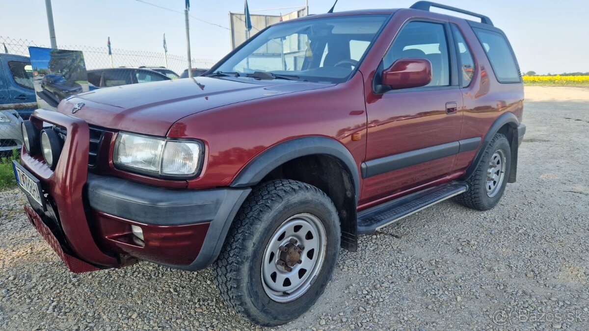 OPEL FRONTERA 2.2 DTH.4X4