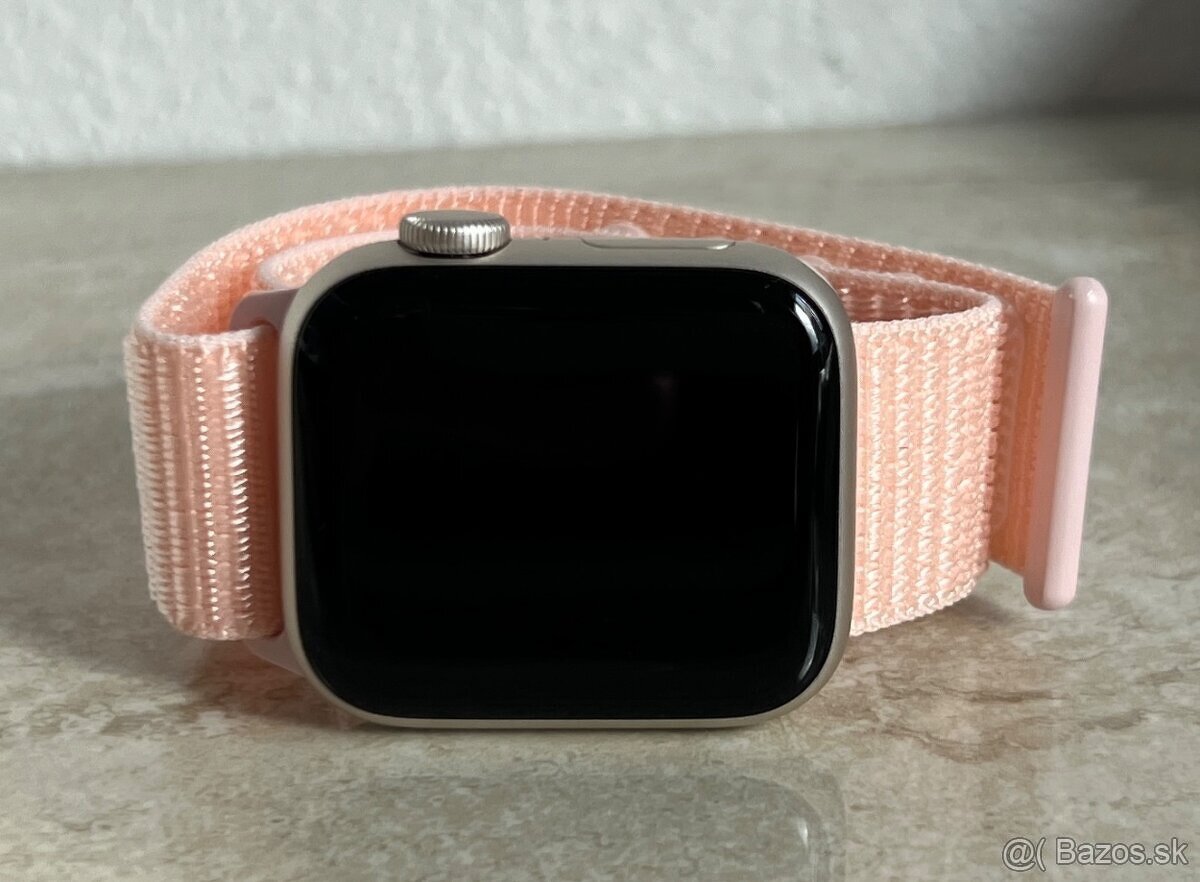 Apple Watch SE 2 40 Starlight (nové, neaktivované)