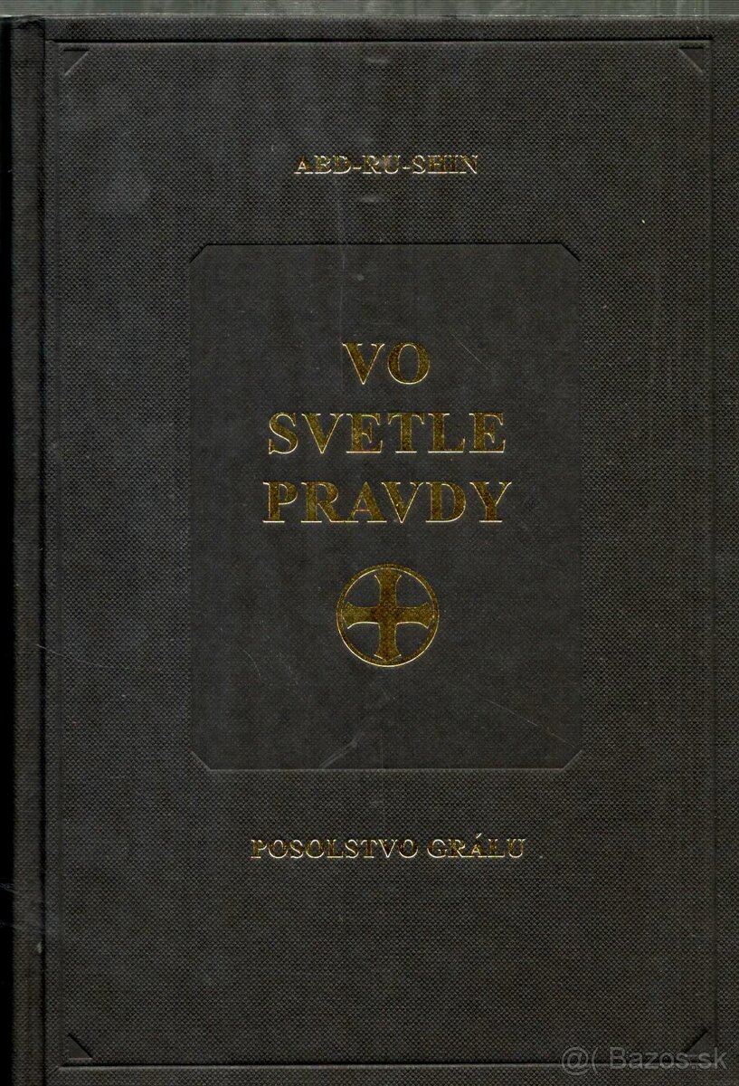 POSOLSTVO GRÁLU--2002--VO SVETLE PRAVDY--Abd-ru-shin--počet