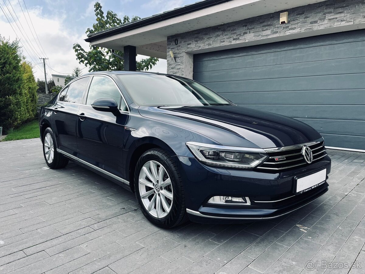 Vw Passat Limo 2.0tsi Highline dsg 4motion