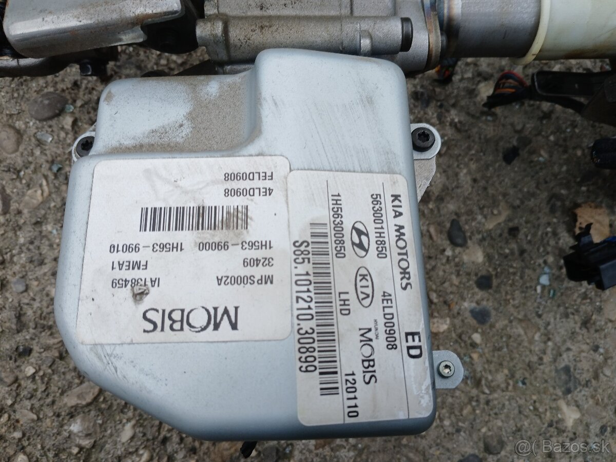 Kia Ceed I lift 2009-2012 servo riadenie elektrické 563001H8