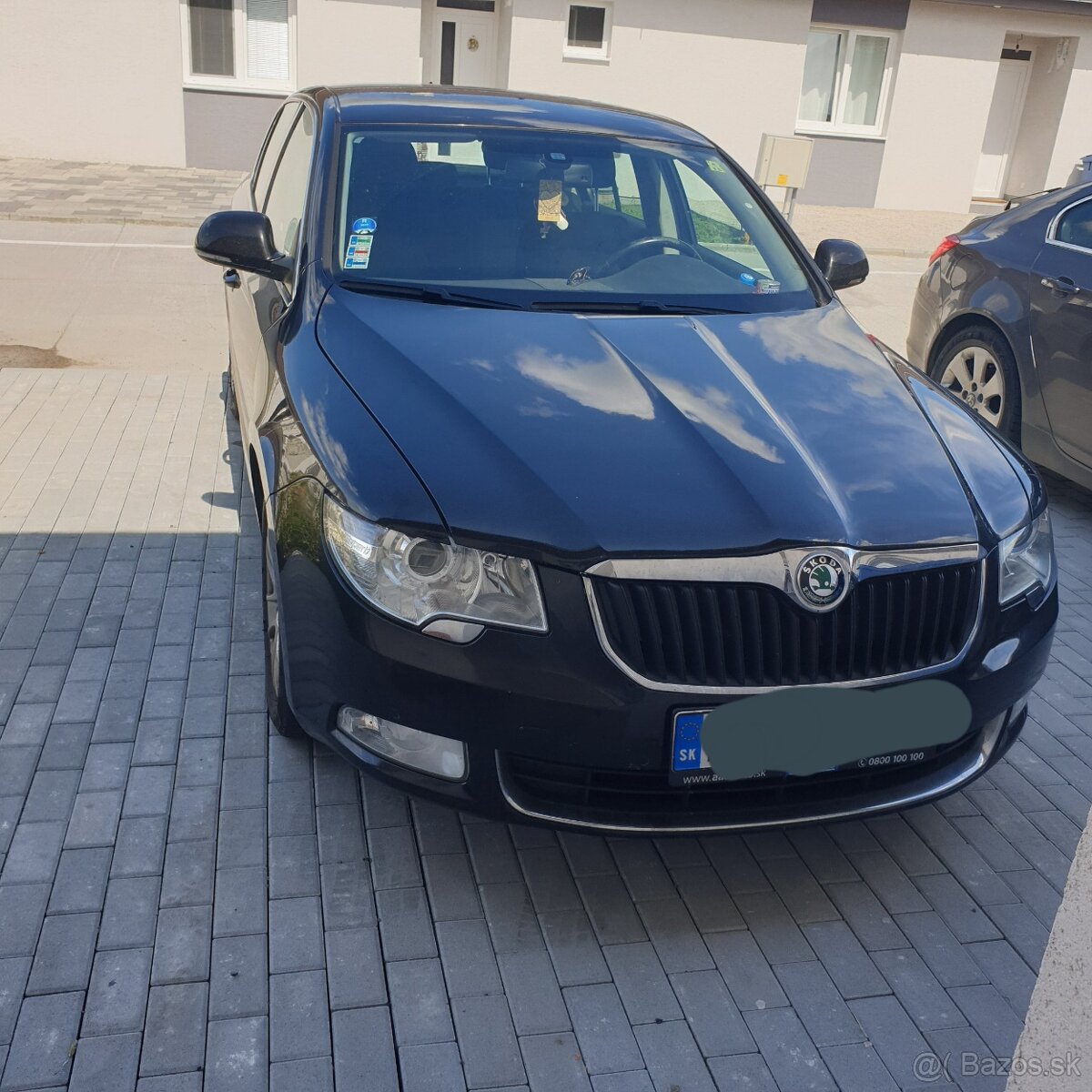 Skoda superb 1.6 tdi