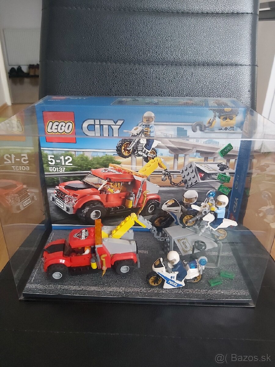 Lego city 60137