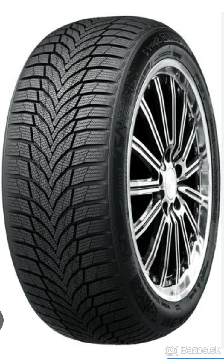 Zimné pneumatiky 215/55 R16