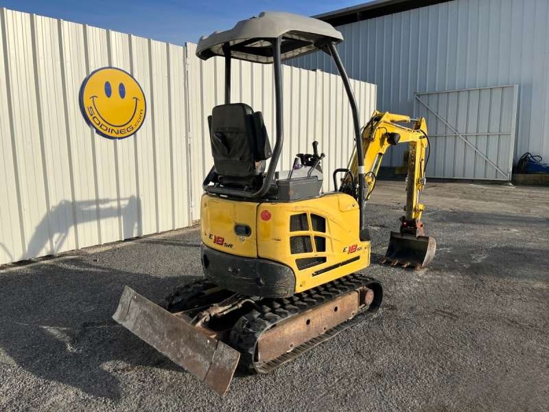 Na predaj new holland 1,6ton