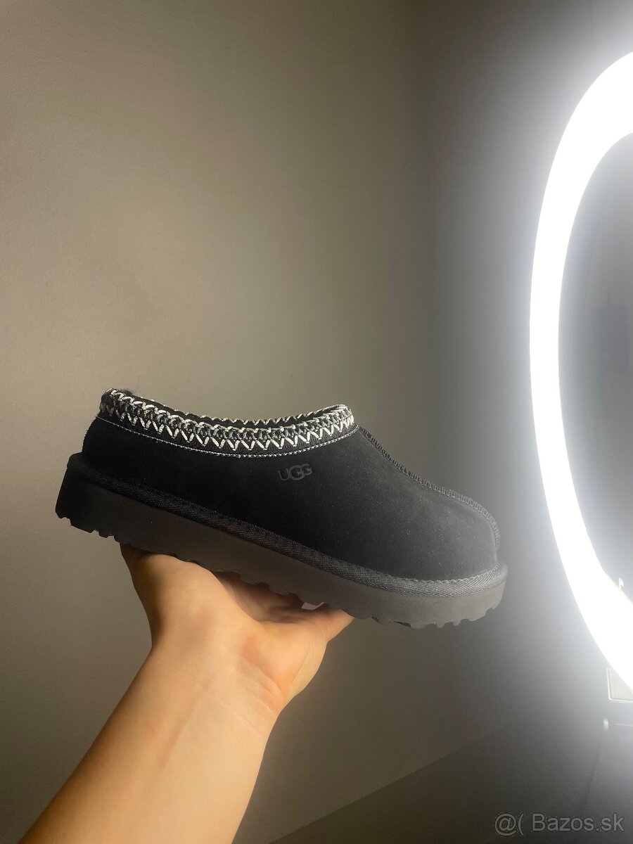 Ugg Tasman (W) Black veľkosť 39 a 38