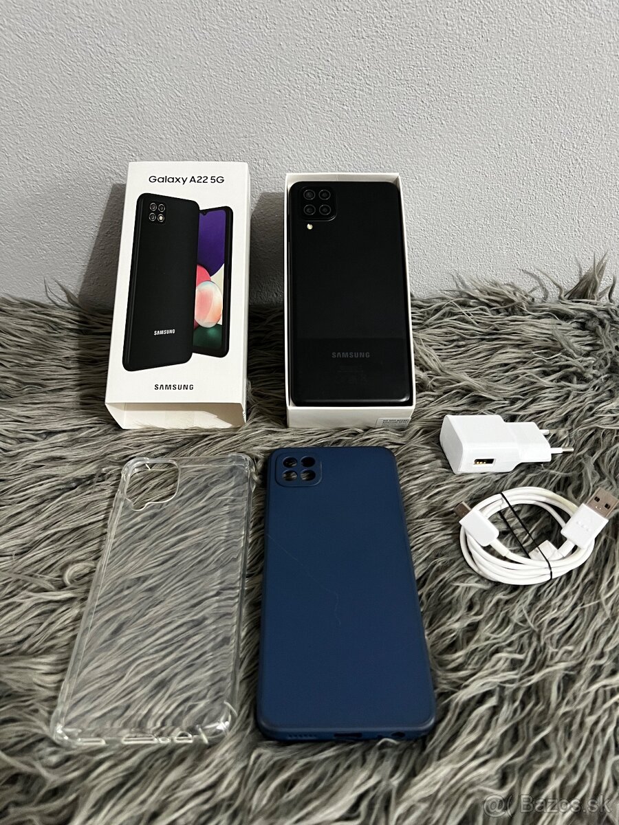 Samsung Galaxy A22 5G