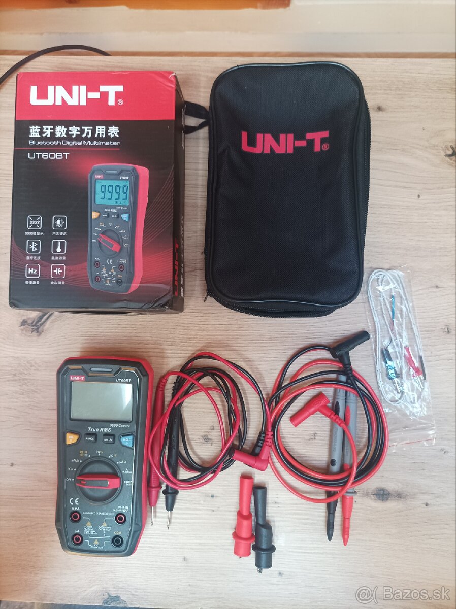 Multimeter Uni-t UT60BT