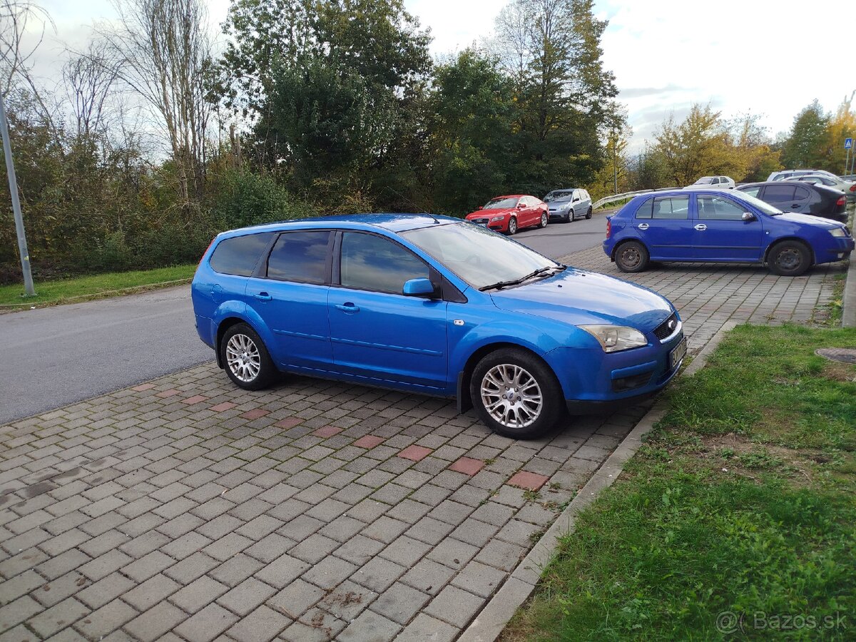 Ford Focus combi 2007