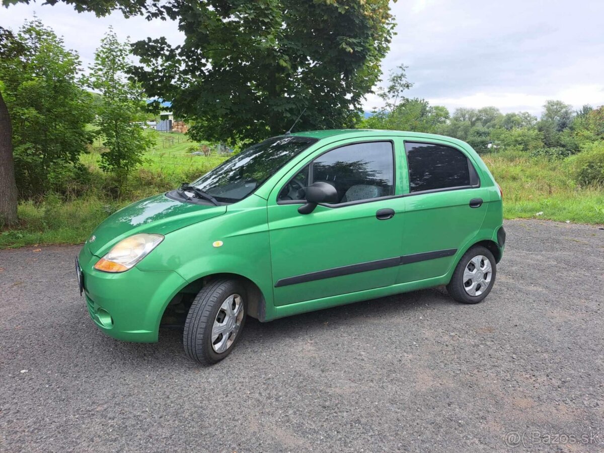 Chevrolet Spark