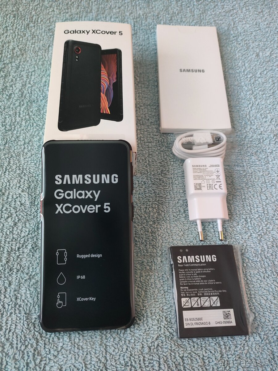 Samsung Galaxy XCover 5 64GB