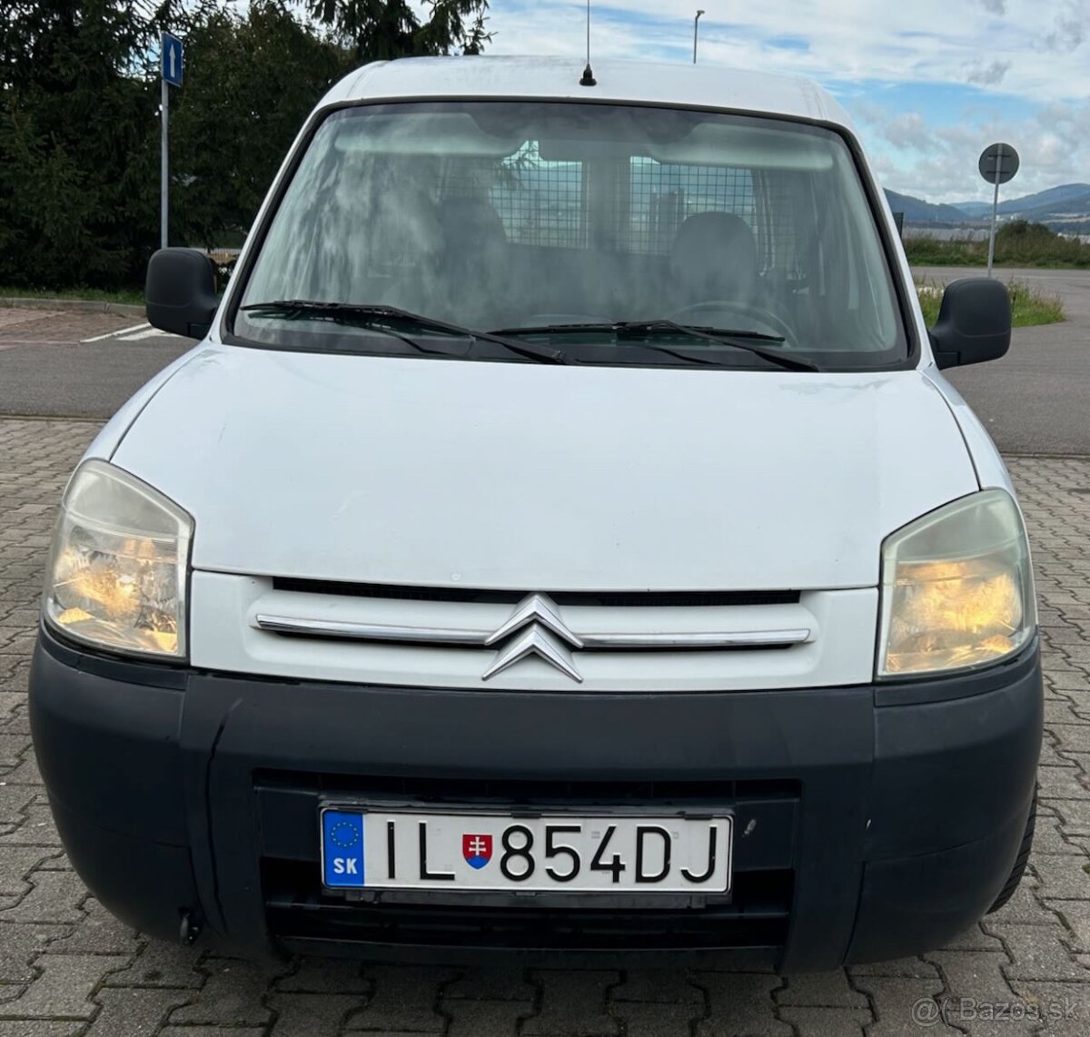 Predám Citroen Berlingo 1,4 16V r.v. 2006