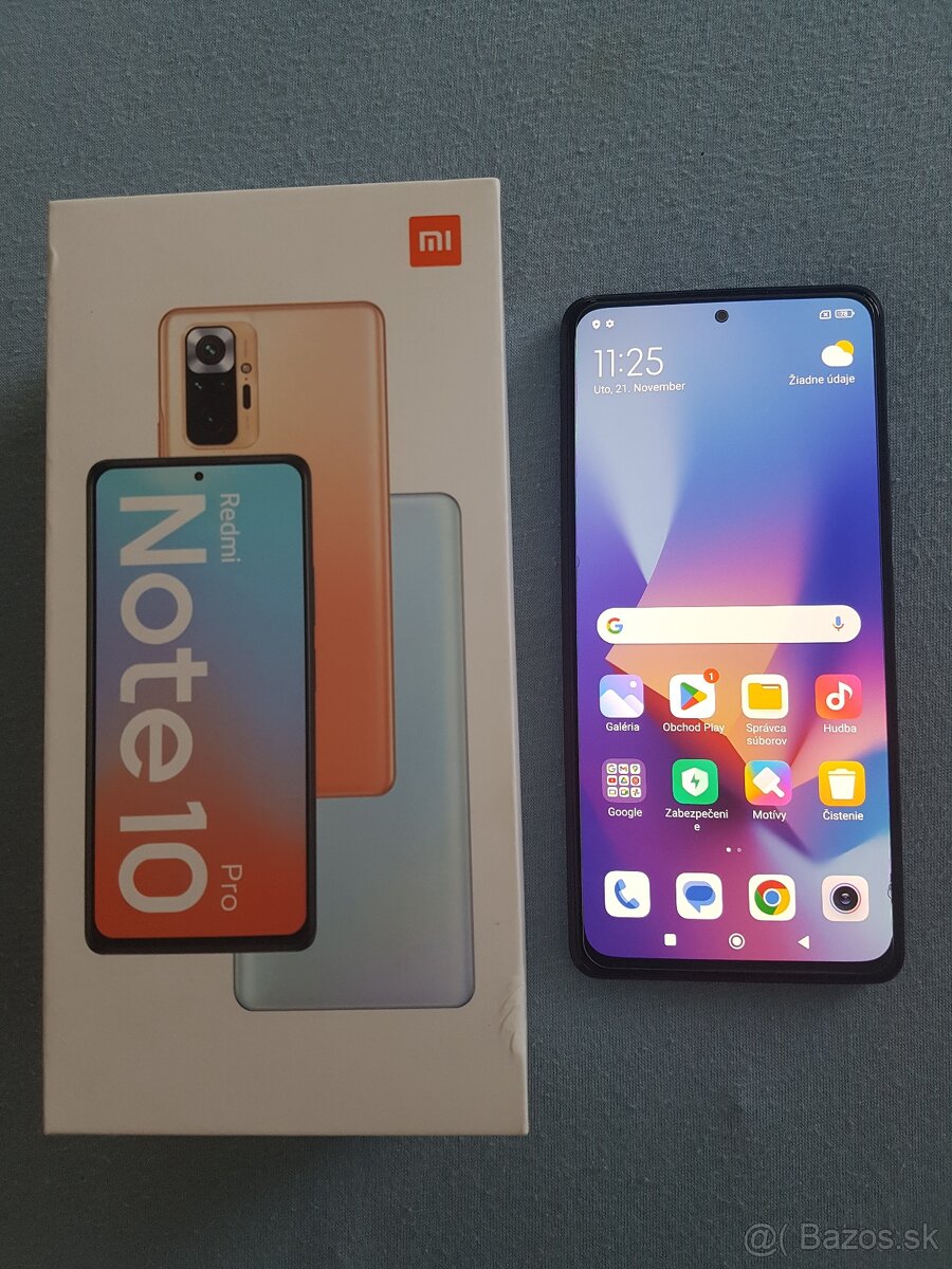 Redmi note 10 pro