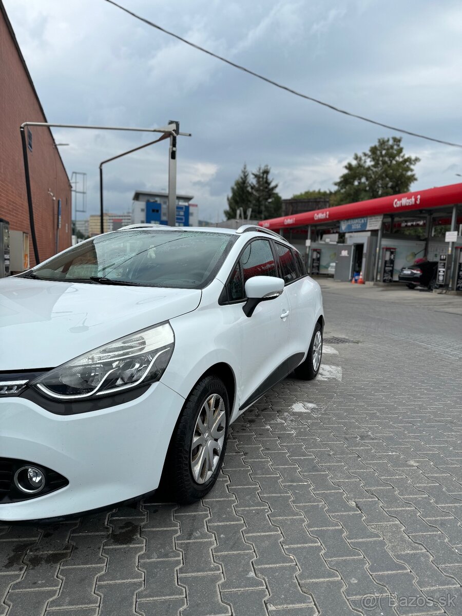 Renault clio grandtour 1.5 diesel