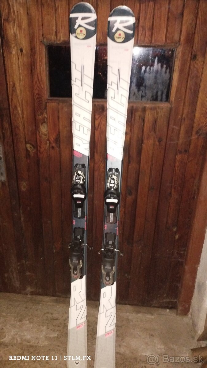 Rossignol React 2 carbon