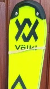 Volkl Racetiger SL R WC FIS + Marker Race Xcell 16