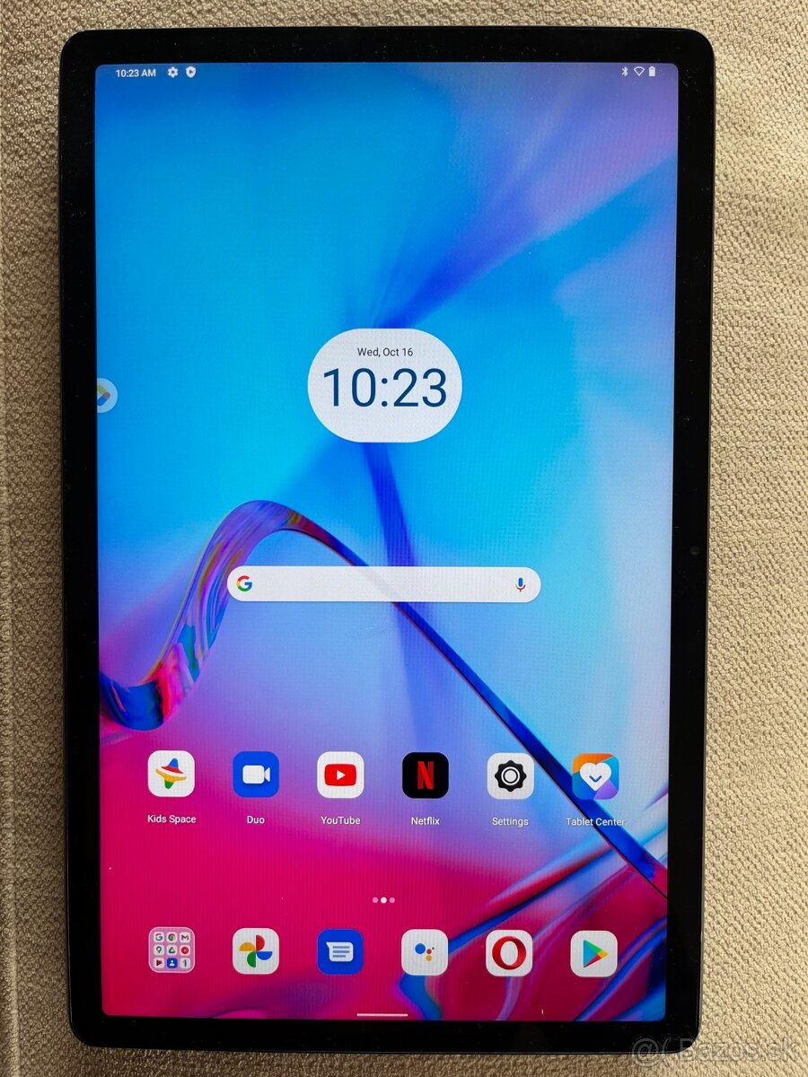 Lenovo Tab P11 Plus Sivo-Zeleny