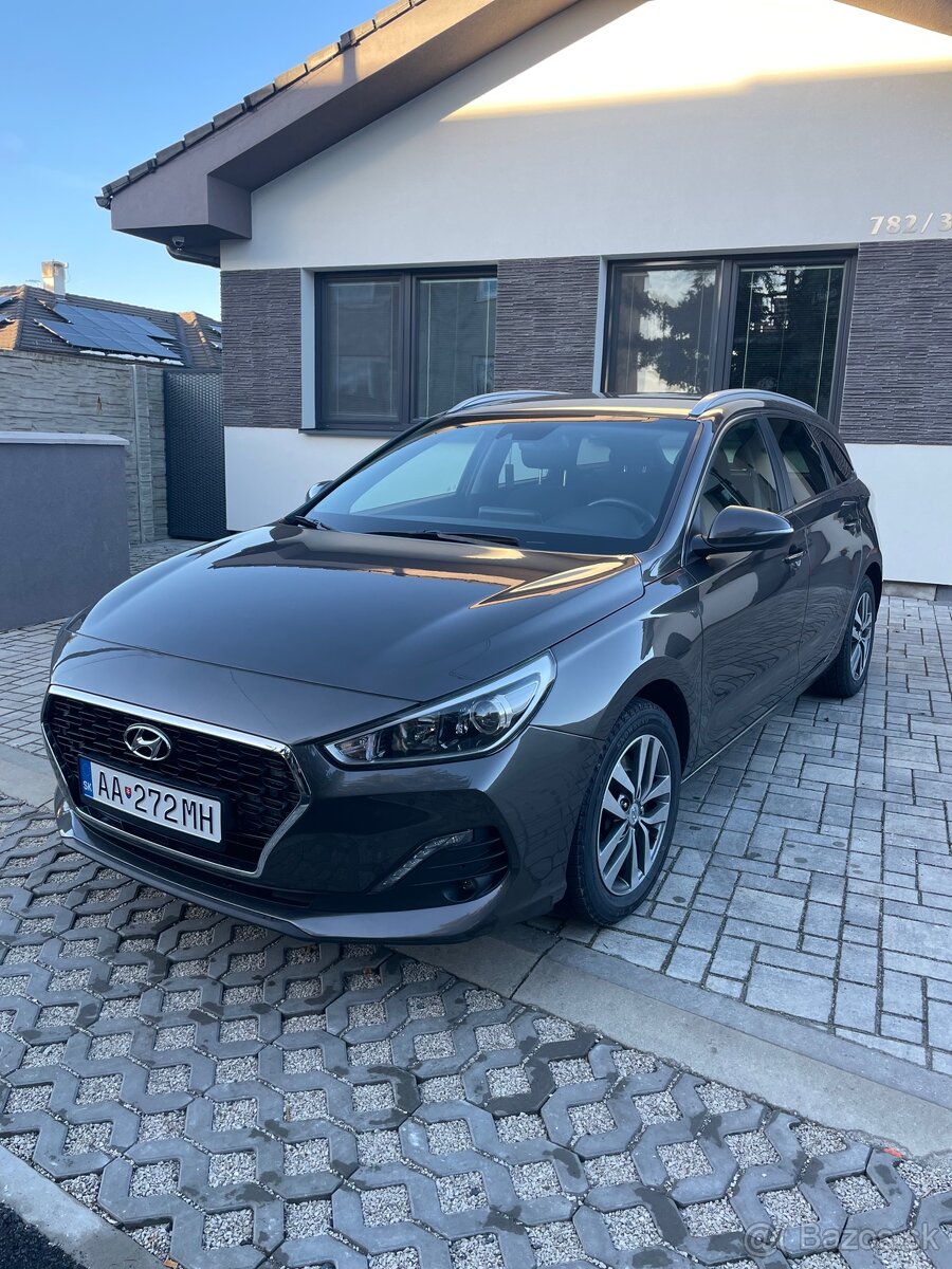 Hyundai i30 1.4 T-GDI Automat 7st.