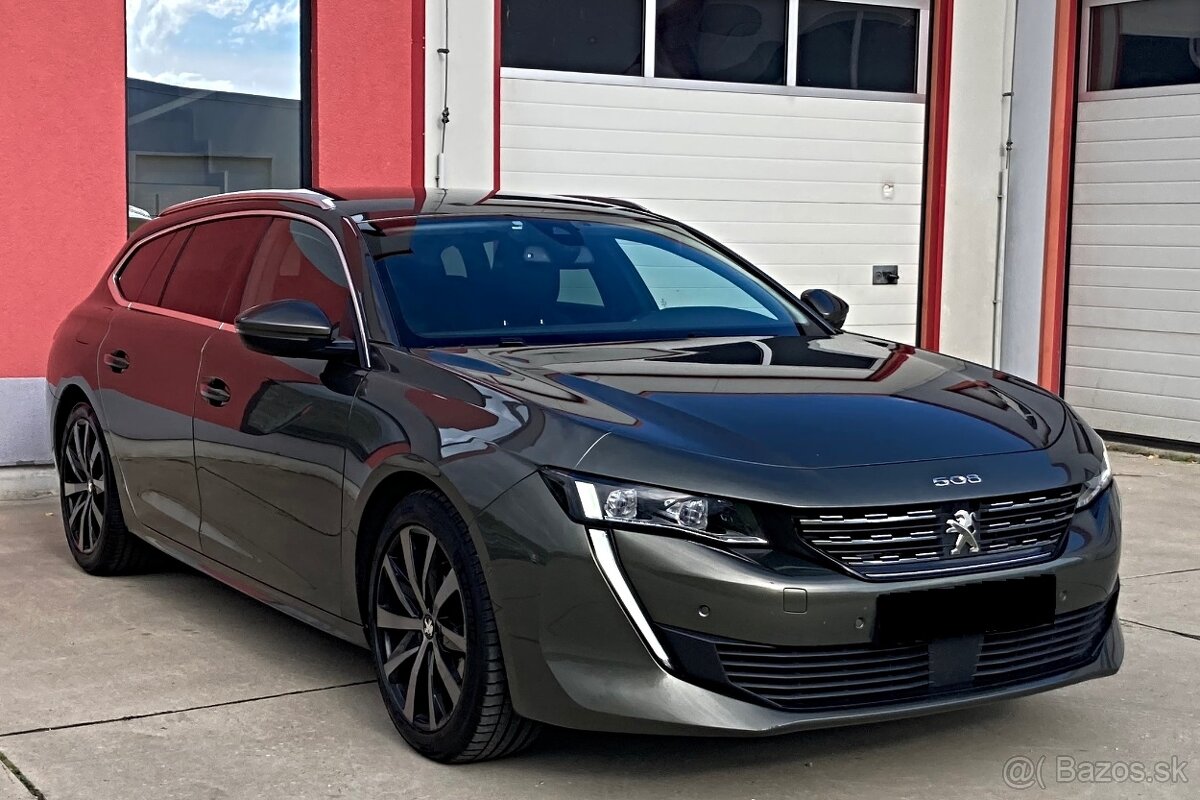 Peugeot 508 SW 130ch S&S Allure