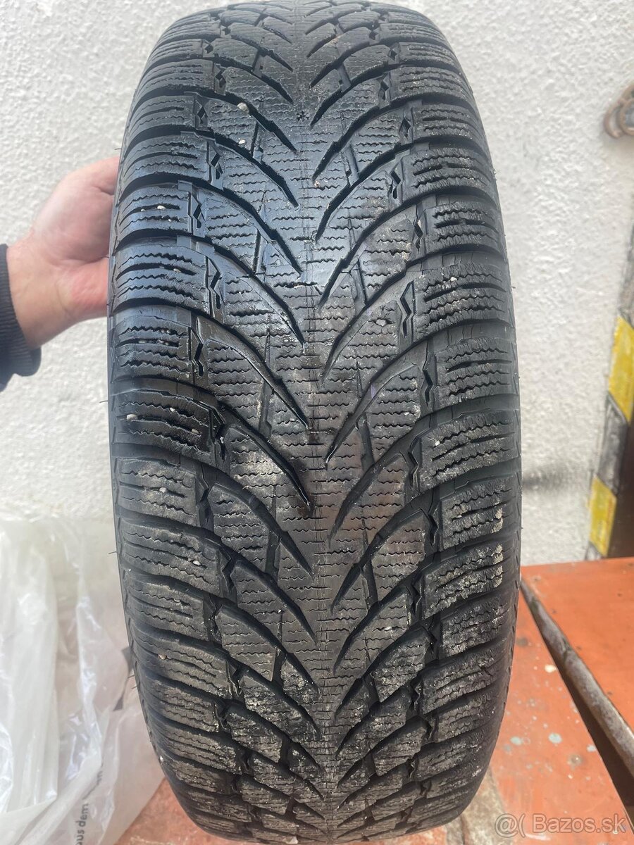 Zimné pneumatiky - NOKIAN Tyres 215/70 R16 100H WR SUV4