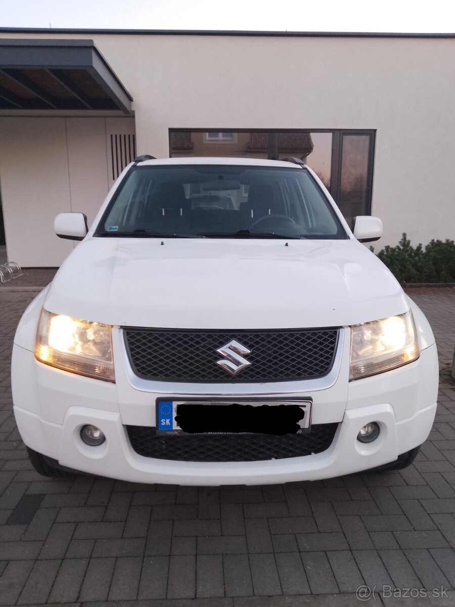 Suzuki Grand Vitara 1.9 DDiS 4x4