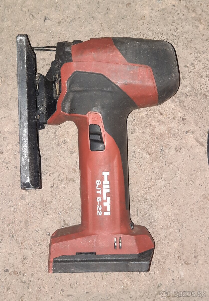 Hilti sjt nuron