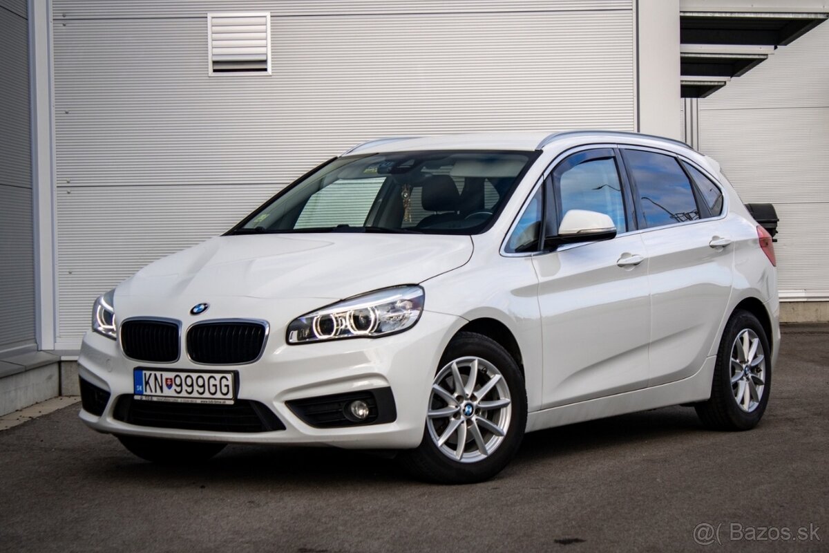 BMW Rad 2 Active Tourer 2 216d Advantage