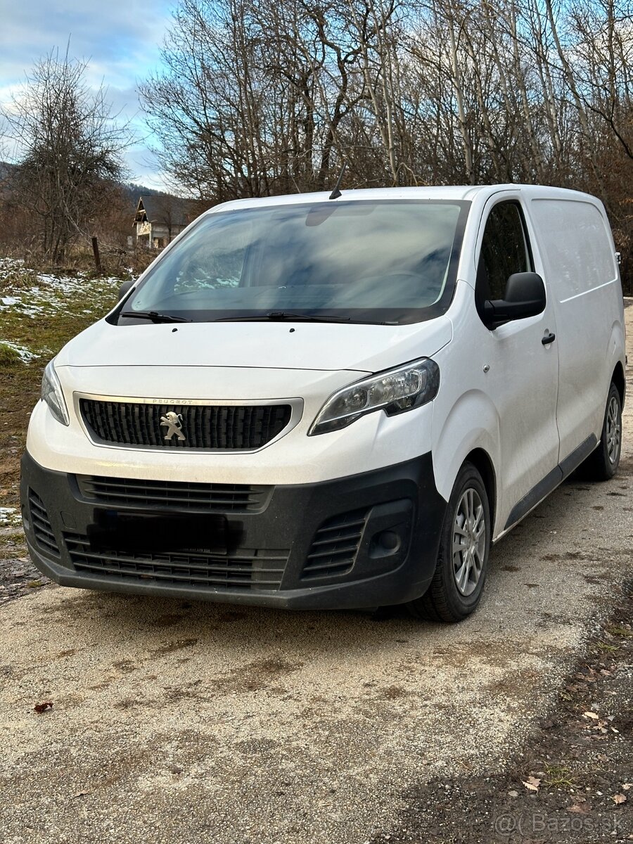 Peugeot Expert 2,0HDI 90KW