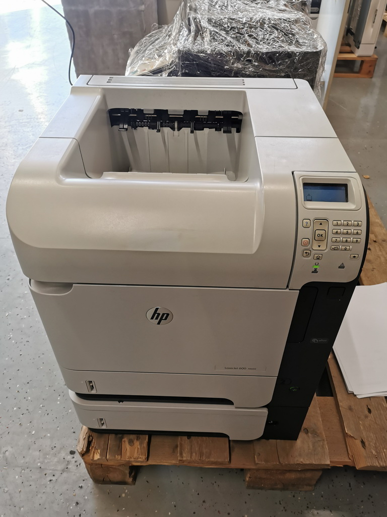 HP LaserJet 600 M602