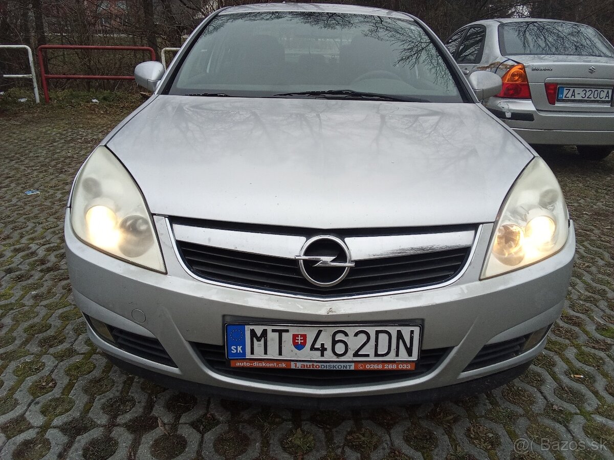 Rozpredám Opel Vectra 1.6 benzín