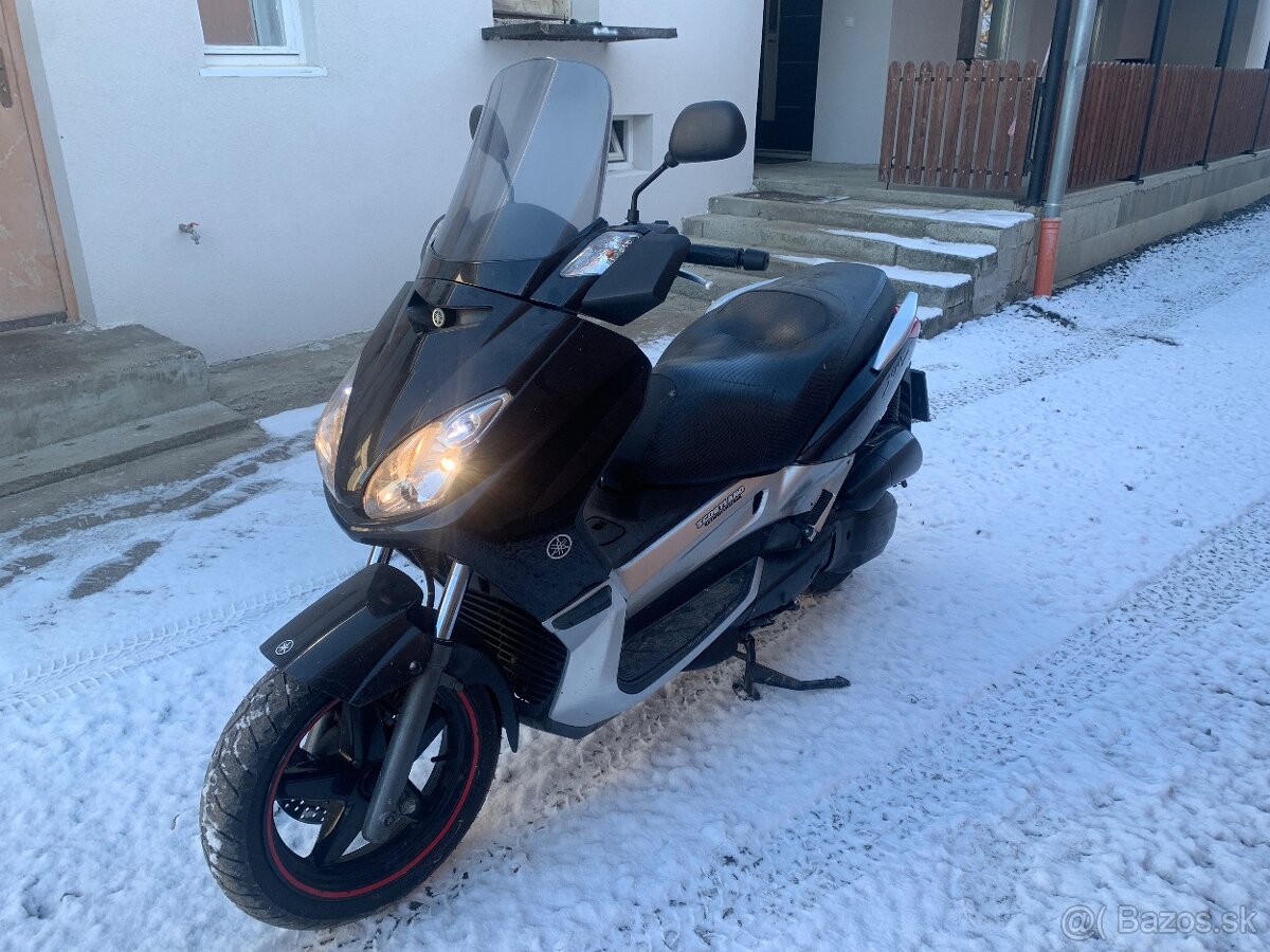 Yamaha x max 125 SE32