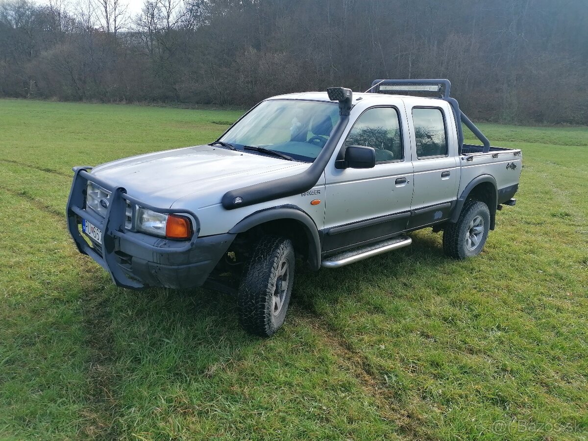 Ford ranger