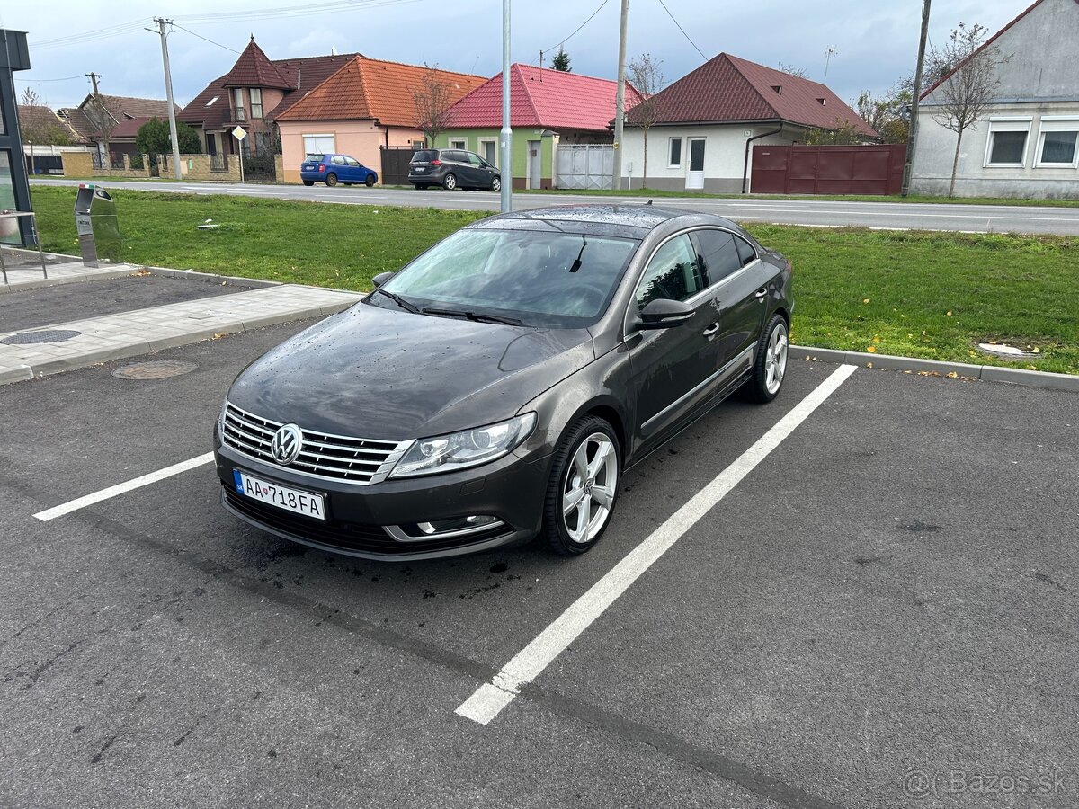 VW CC 2.0TSI 155Kw