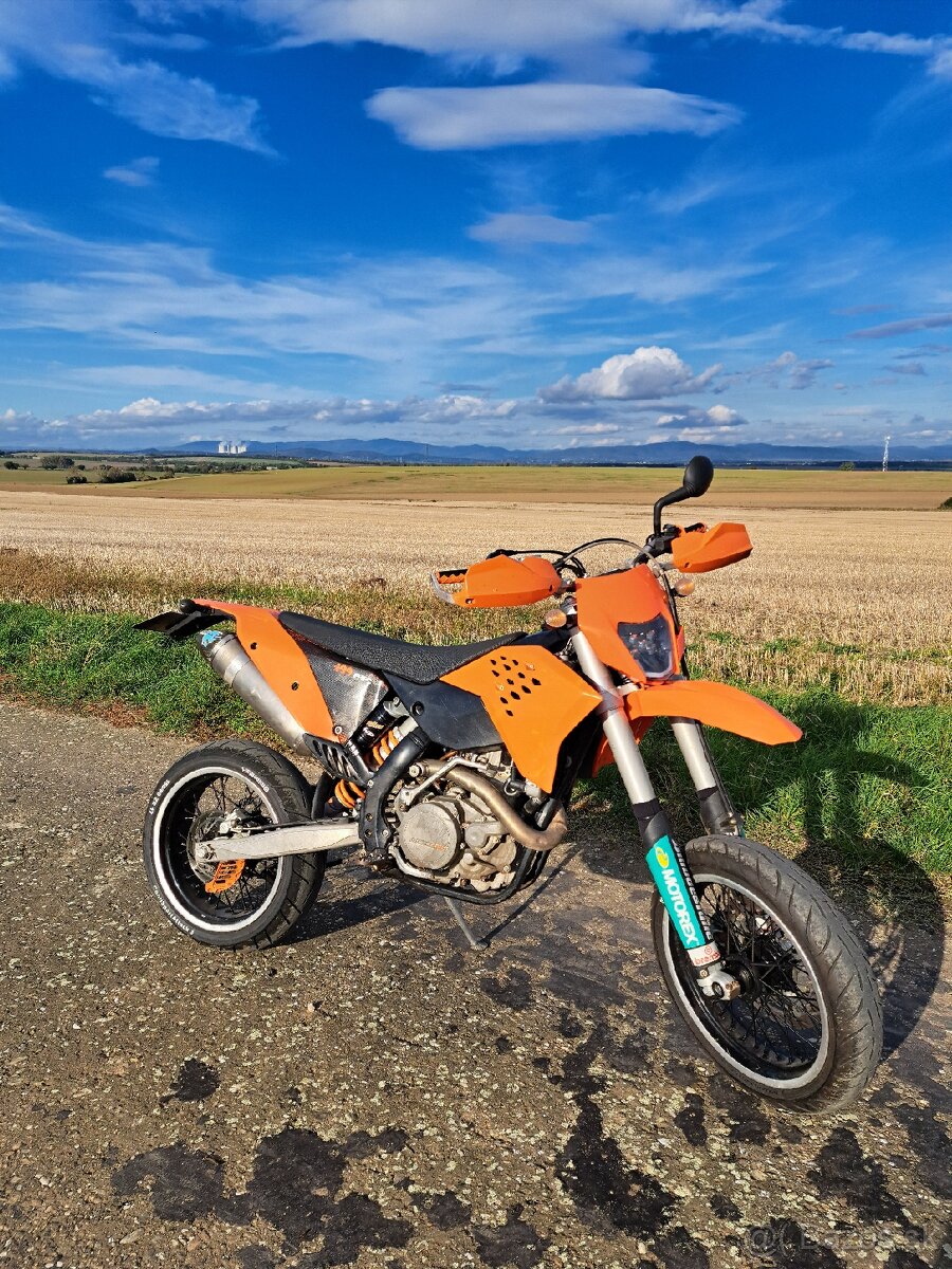 KTM exc 450