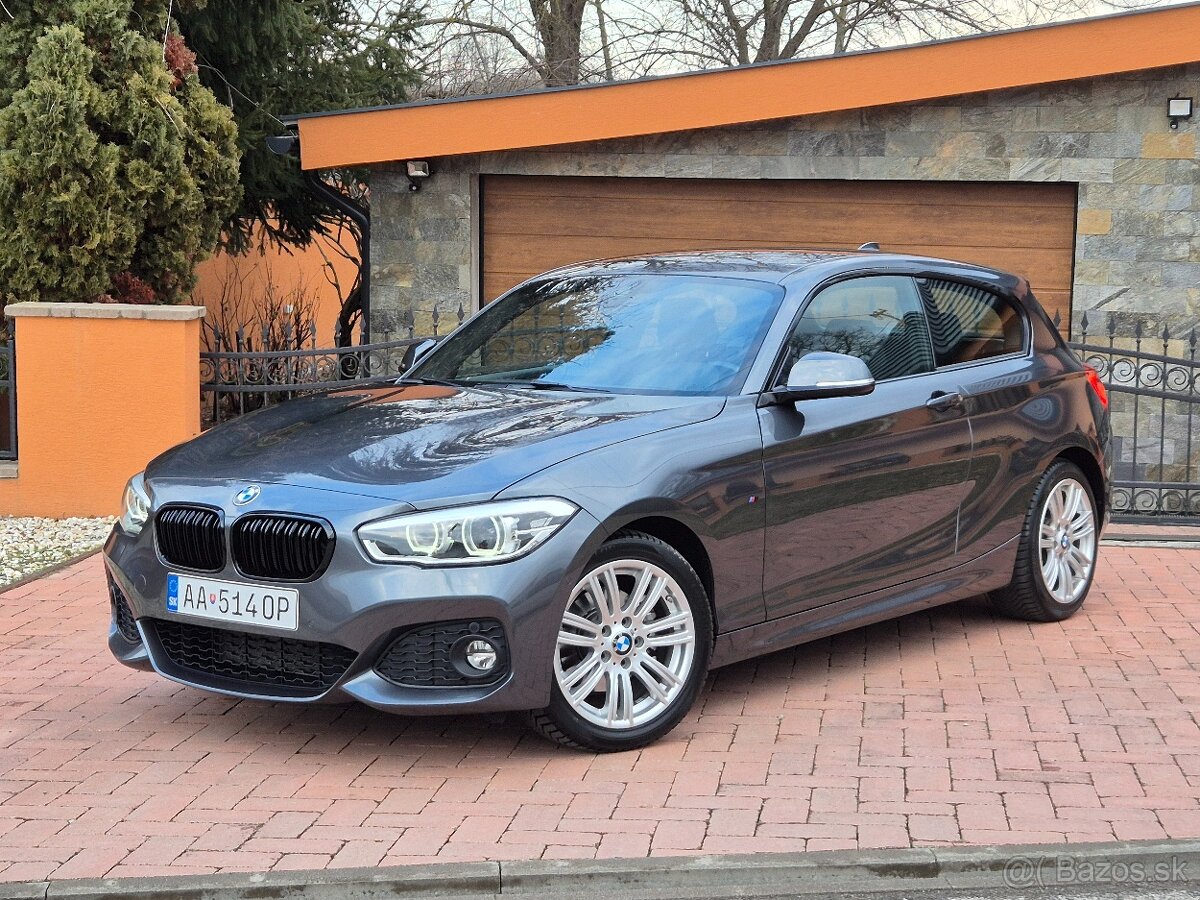 BMW 120i M Sport 85.000 km